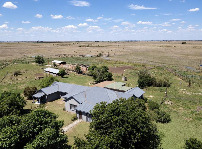 0 Bedroom Property for Sale in Koppies Free State